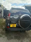 Toyota Land Cruiser Prado 2006 Gray - 5