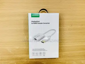 UGREEN DisplayPort to HDMI Female Converter 1080P
