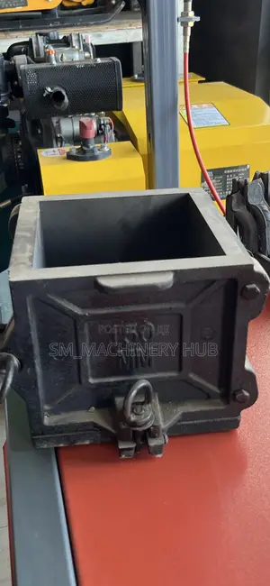 Concrete Cube Mould for Construction & Labs