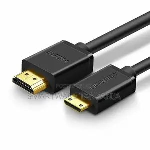 UGREEN Mini HDMI to HDMI Cable, 4K, 2m