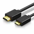 UGREEN Mini HDMI to HDMI Cable, 4K, 2m - 2