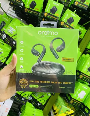 Oraimo OpenArc OPN-675 Wireless Earbuds