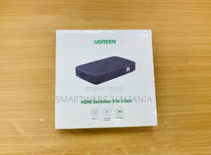 UGREEN HDMI Switcher 3-in-1 Out 4K