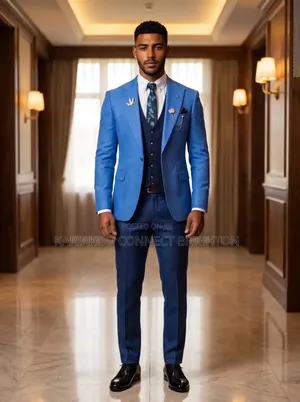 Marco Lorenzo Official Suit - 3 Piece