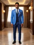 Marco Lorenzo Official Suit - 3 Piece - 2