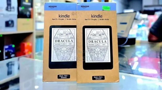 New Amazon Kindle 11 16GB Black - 1