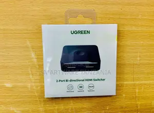 UGREEN 50966 2-Port Bi-Directional HDMI Switch 4K@60Hz