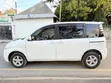 Toyota Sienta 2008 Nyeupe - 3