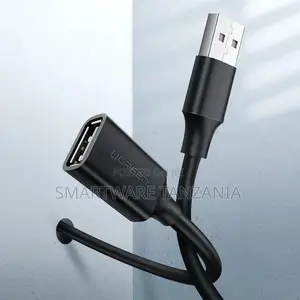UGREEN USB 2.0 A Male to A Male Cable, 1.5M, Black