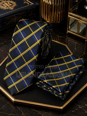Royal Crest Neckwear Ties - Classic & Elegant