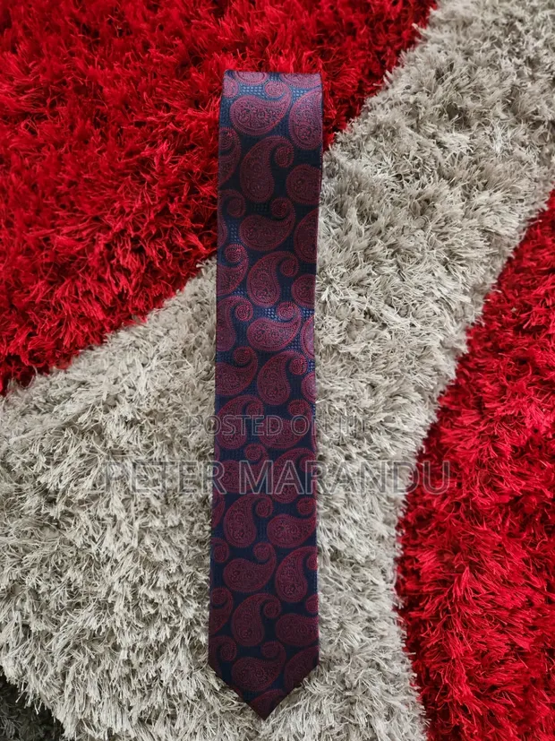 Premium Men's Ties - Stylish Designs - 1