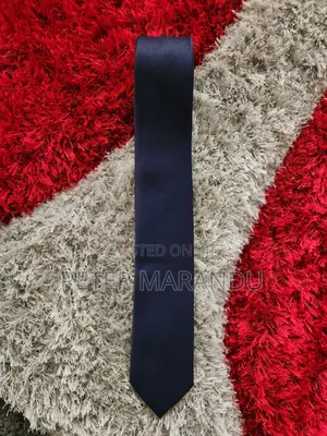 Premium Men's Ties - Stylish Designs