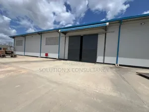 Warehouse for Rent - Mbagala (Multiple Sizes)