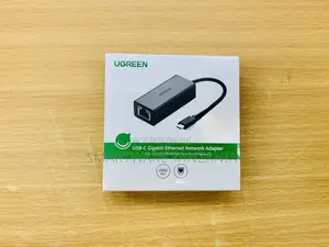 UGREEN USB-C Gigabit Ethernet Adapter, 1000Mbps