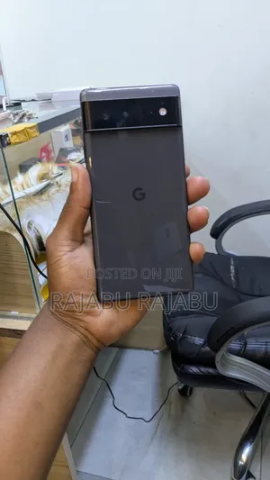 Google Pixel 6 128GB Black