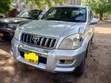 Toyota Land Cruiser Prado 2007 Silver - 1