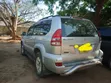 Toyota Land Cruiser Prado 2007 Silver - 2