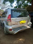 Toyota Land Cruiser Prado 2007 Silver - 5