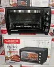 Global Star 38L Oven with 2 Electric Burners - 1