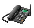 SQ Mobile LS 960 Dual SIM Cordless Landline Phone with FM Tuner - 2