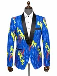 Imperial Edge Blazer - 1