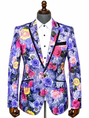Imperial Edge Blazer