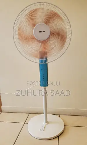 Remote Standing Fan - Brand New