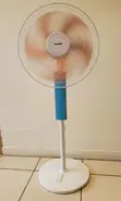 Remote Standing Fan - Brand New - 1