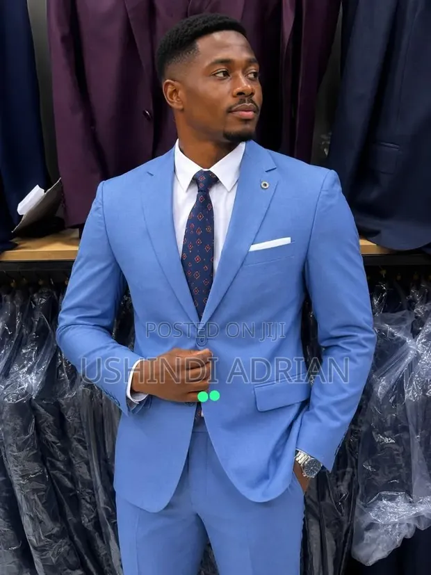 Vanguard Executive 2-Piece Suit - 1
