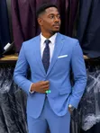 Vanguard Executive 2-Piece Suit - 1