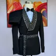Royal Crown Premium 2-Piece Suit - Classic & Elegant - 3