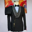 Royal Crown Premium 2-Piece Suit - Classic & Elegant - 4