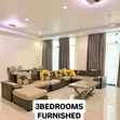Ghorofa ya Vyumba 3 vya Kulala, Imejengwa Samani, Mikocheni - Kahwa Real Estate - 1