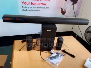 Etistar 5.1 Channel Wired Soundbar