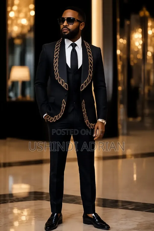 Golden Crest Suit TZ - 1