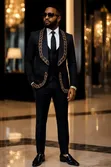 Golden Crest Suit TZ - 1