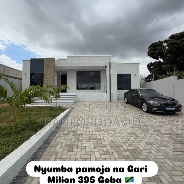 Nyumba ya Vyumba 3 vya Kulala Kahwa Real Estate, Goba Inauzwa - 1
