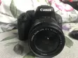 Canon EOS 600D (Rebel T3i) + 18-55mm IS II Lens - 1