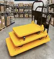 ROYALTY Foldable Platform Trolley (400kg) - 1