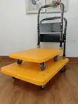 ROYALTY Foldable Platform Trolley (400kg) - 2