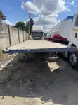 Flatbed Trailer for Sale - BPW Suspension - 1
