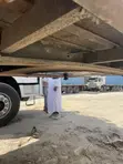 Flatbed Trailer for Sale - BPW Suspension - 3