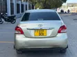 Toyota Belta 2006 Green - 4