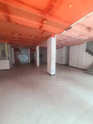 Commercial Space for Rent - Kariakoo, 450 sqm