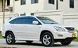 Toyota Harrier 2006 White - 4