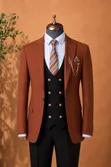 Marco Lorenzo Men's 3-Piece Suit - 2