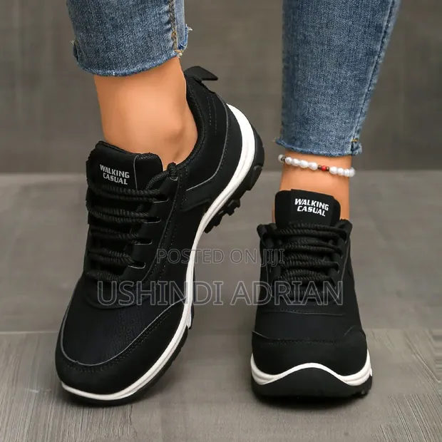 Noble Step Premium Quality Sneakers - 1