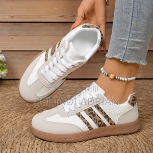 Noble Step Premium Quality Sneakers