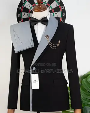 ROMASTE Kabambe Suit