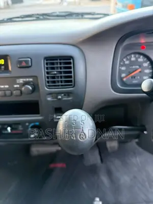 Toyota Townace Truck Chassis (New) Injection 15,732km
